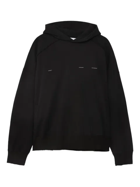 C2h4 Proverbs 连帽衫