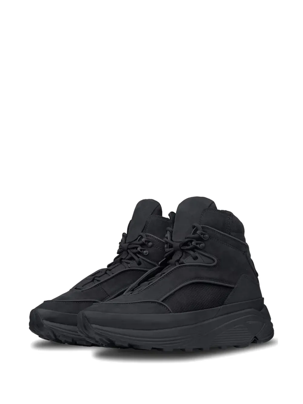 C2h4 系带短靴 | 登山靴 | Image 2