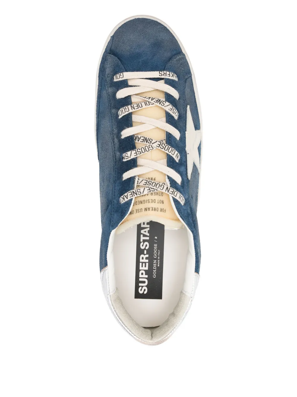 Golden Goose ||| Blue