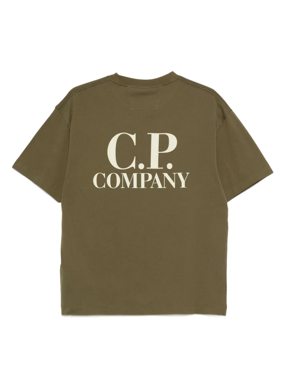 C.P. Company logo-print T-shirt | T-Shirts | Image 2