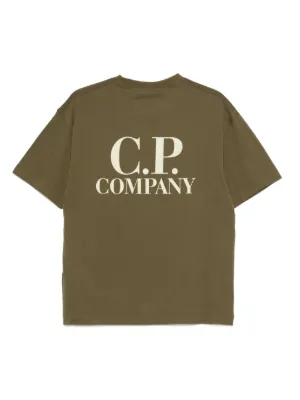 最終価格！ C.P. Company 半袖スウェットTシャツ M 最終価格！ C.P. Company 半袖スウェットTシャツ M - メルカリ