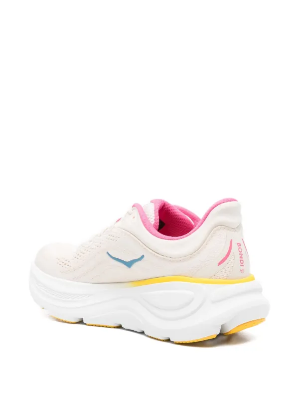 HOKA 1162012 ALBST ALABASTER / BIRCH | Neutrals | FARFETCH