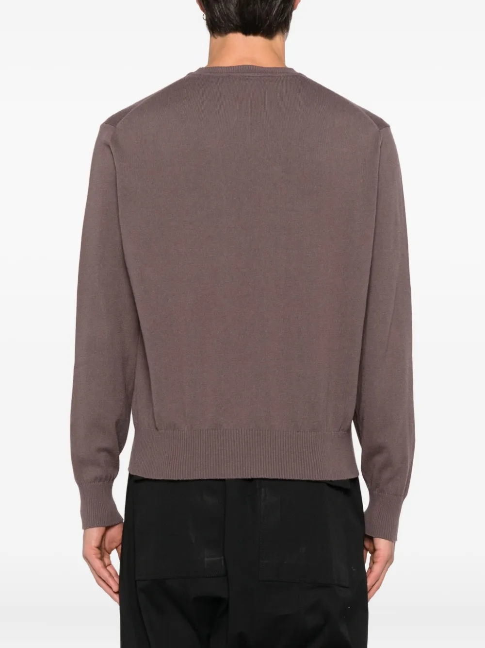 Vivienne Westwood Trui met ronde hals Bruin