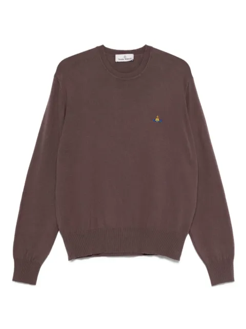 Vivienne Westwood crew-neck sweater