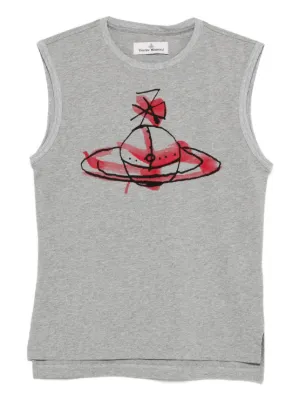 Vivienne Westwoodノースリーブ Vivienne Westwood ノースリーブシャツ