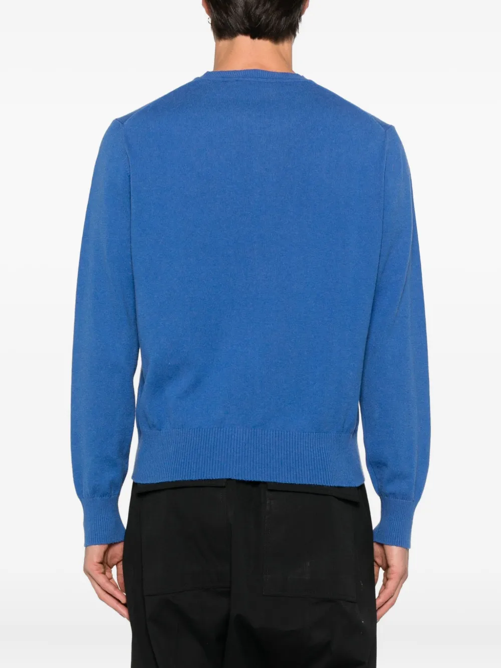 Vivienne Westwood Trui met ronde hals Blauw