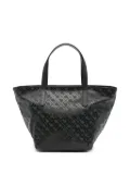 Gherardini monogram-pattern tote bag - Grey