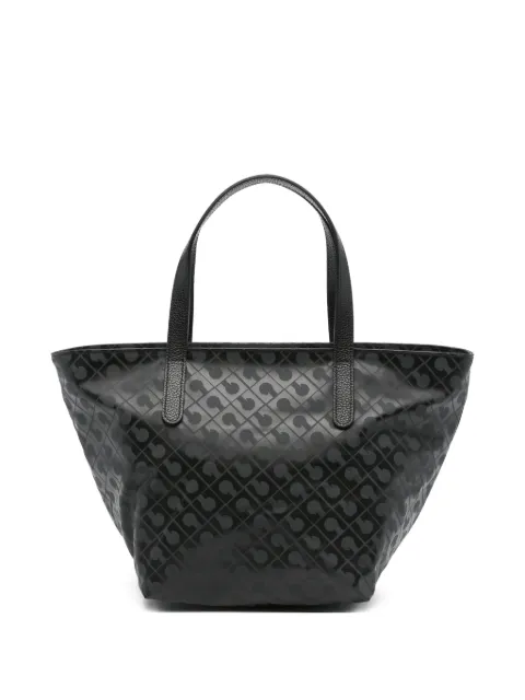 Gherardini monogram-pattern tote bag