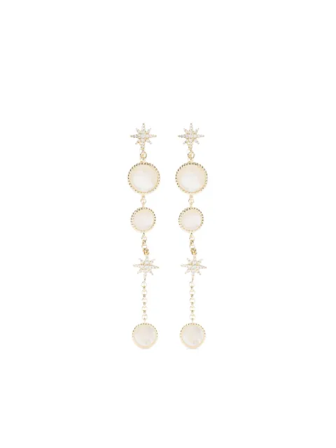 APM Monaco Météorites earrings