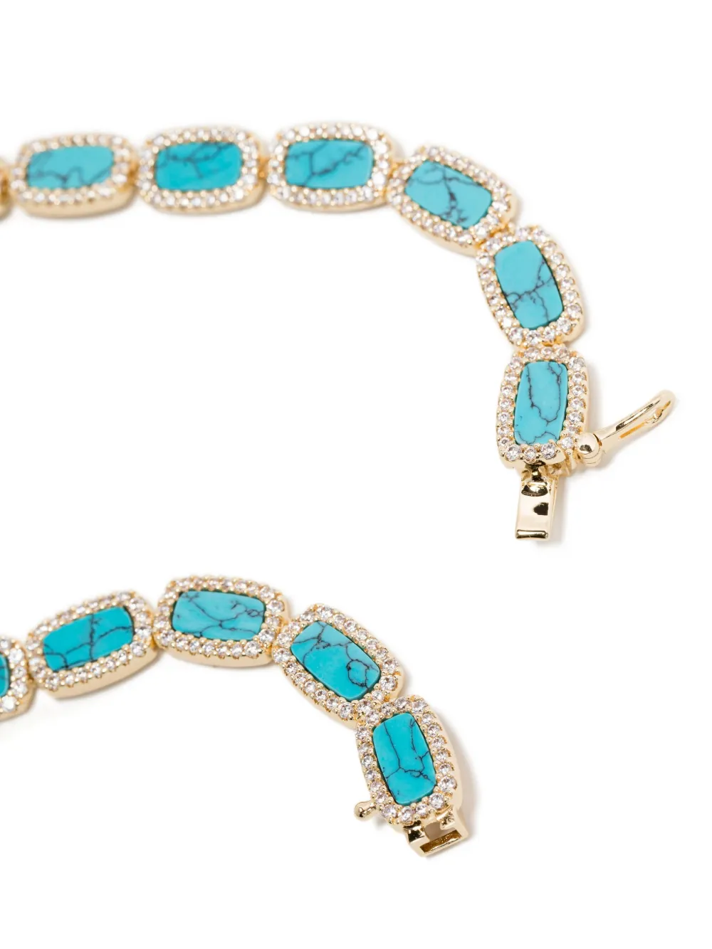 Apm Monaco Lagoon Bracelet In Gold