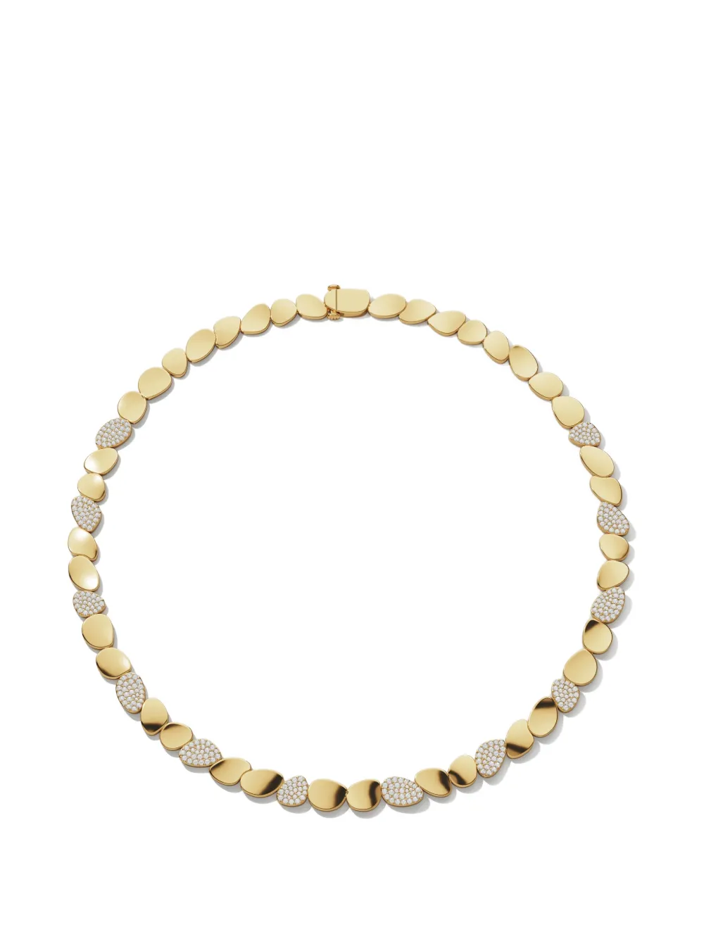 APM Monaco Galet Choker necklace
