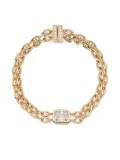 APM Monaco Éclat chain bracelet - Gold
