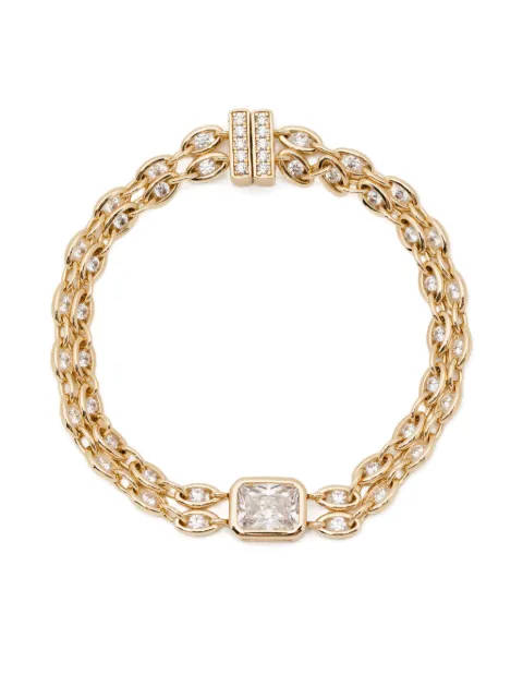APM Monaco Éclat chain bracelet