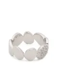 APM Monaco Galet ring - Silver