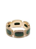 APM Monaco Malachite ring - Gold