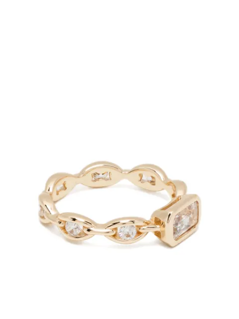 APM Monaco Éclat chain ring