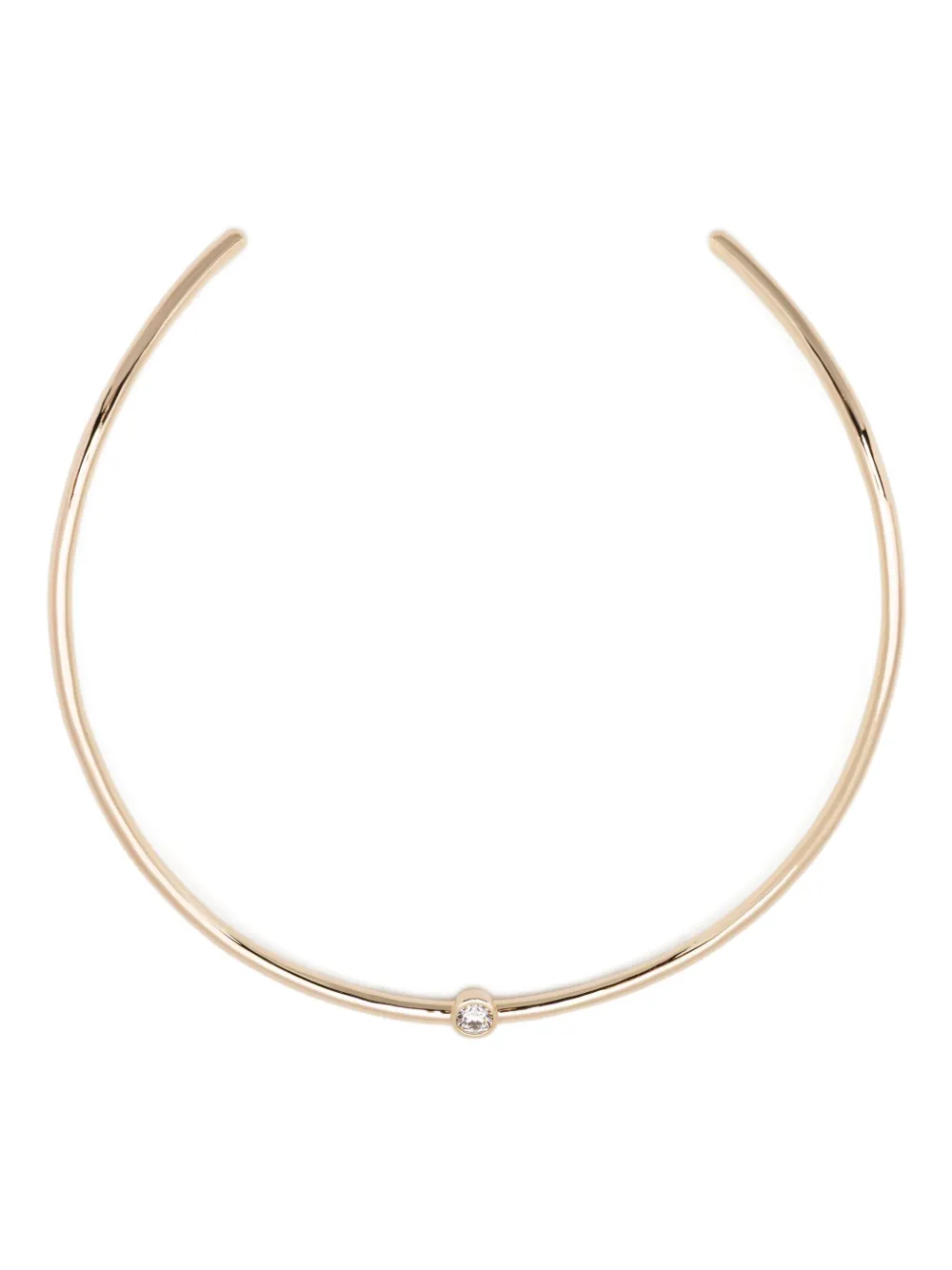 APM Monaco Éclat choker | Gold | Image 1