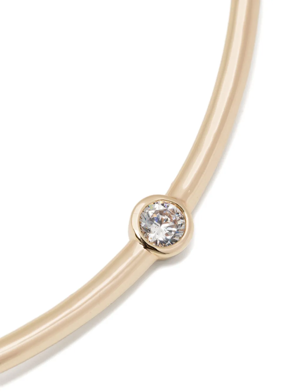 APM Monaco Éclat choker - Goud