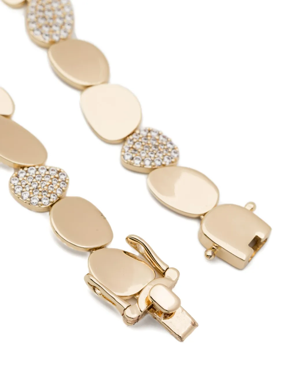 APM Monaco Galet armband - Goud