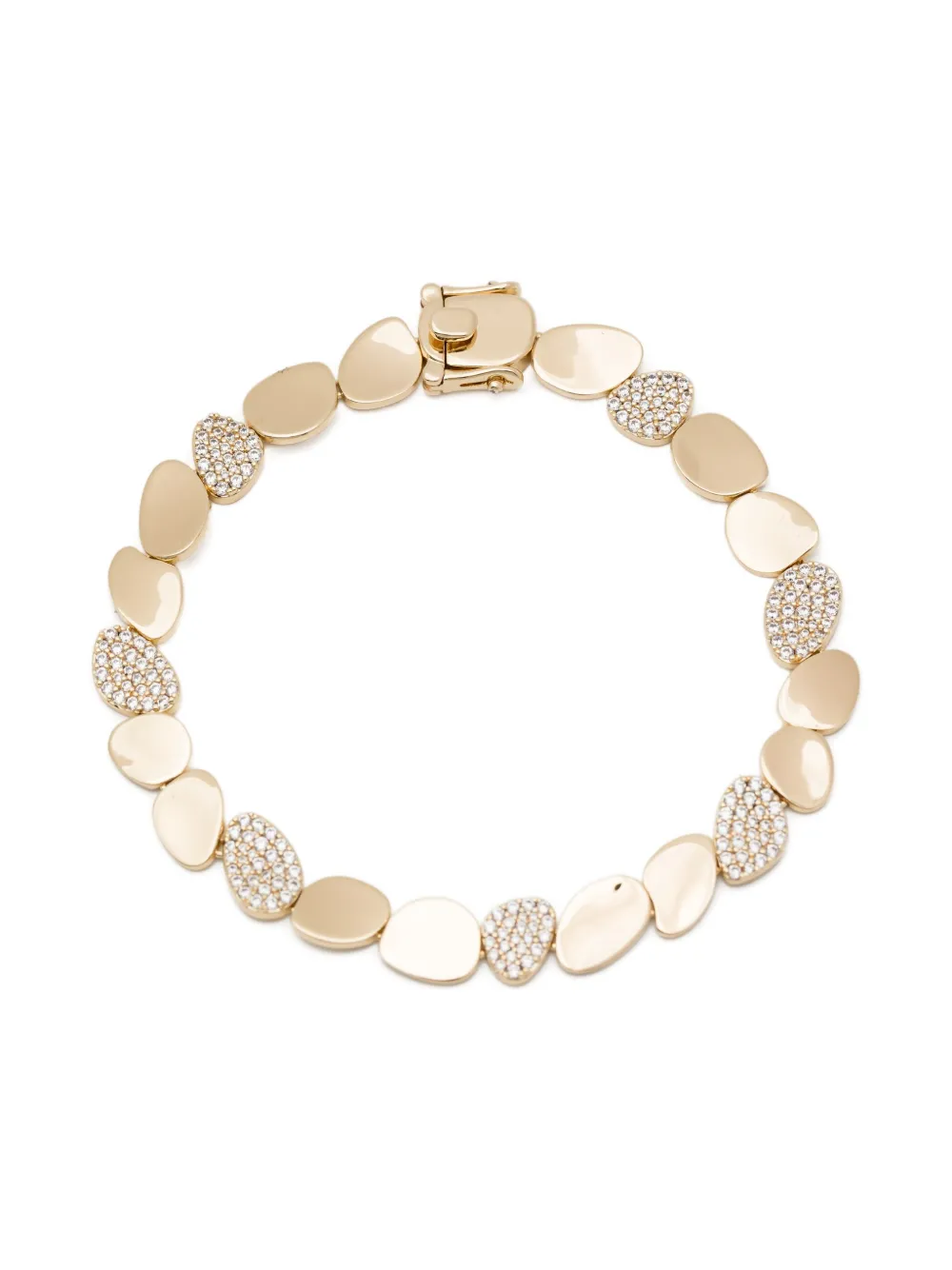 APM Monaco pulsera Galet | dorado | Image 1