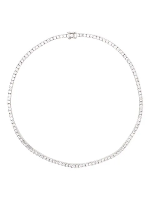 APM Monaco Pavé choker