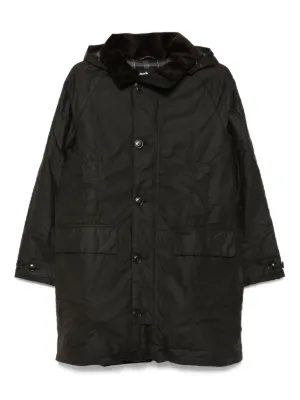 Isaac Sellam Experience Pertinent コート | ブラック | FARFETCH JP