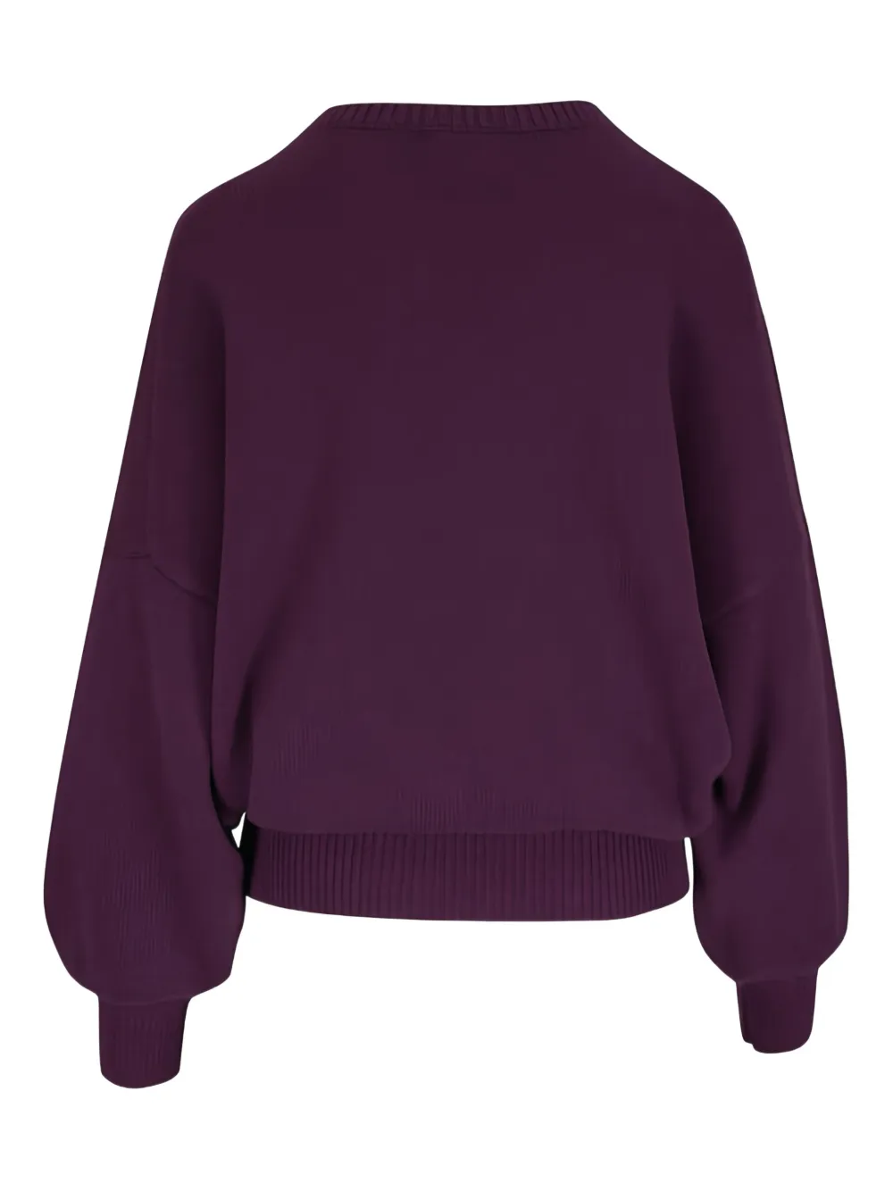  Khaite Pull Wolf En Cachemire - Rouge 