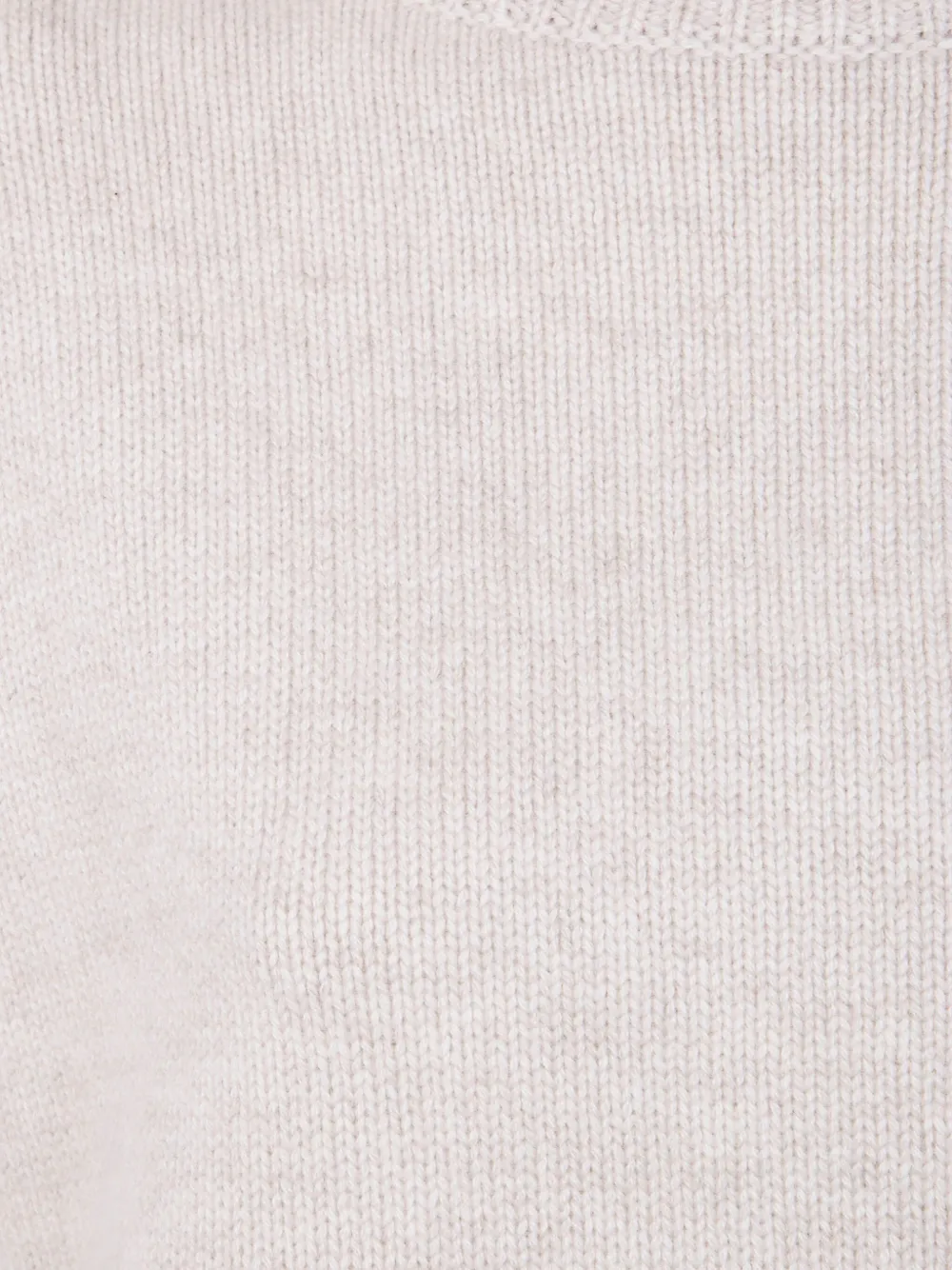 Kujten Turtleneck Cashmere Sweater In Neutral