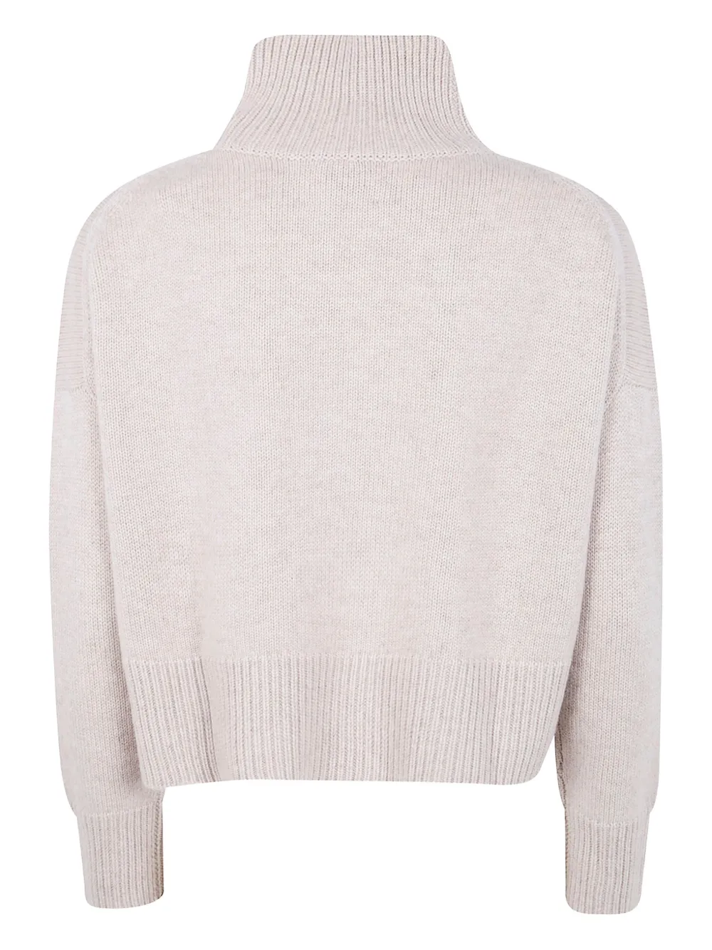 kujten turtleneck cashmere sweater | Knitted Sweaters | Image 2