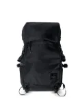 Makavelic The Command 2 flap-pocket backpack - Black