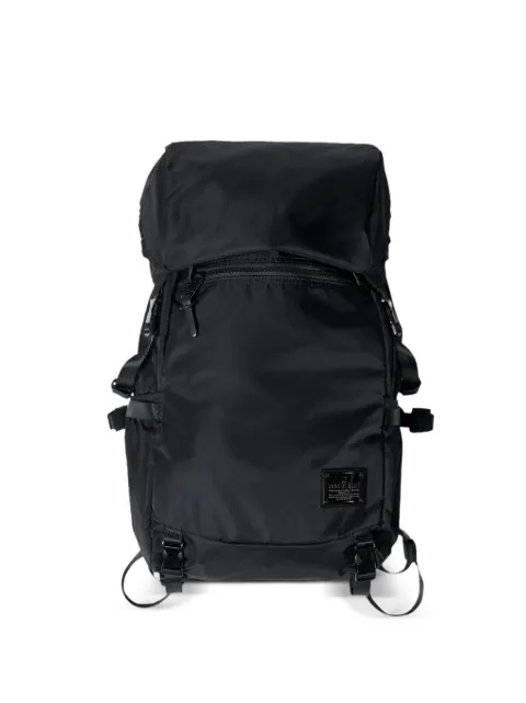 Makavelic The Command 2 flap-pocket backpack