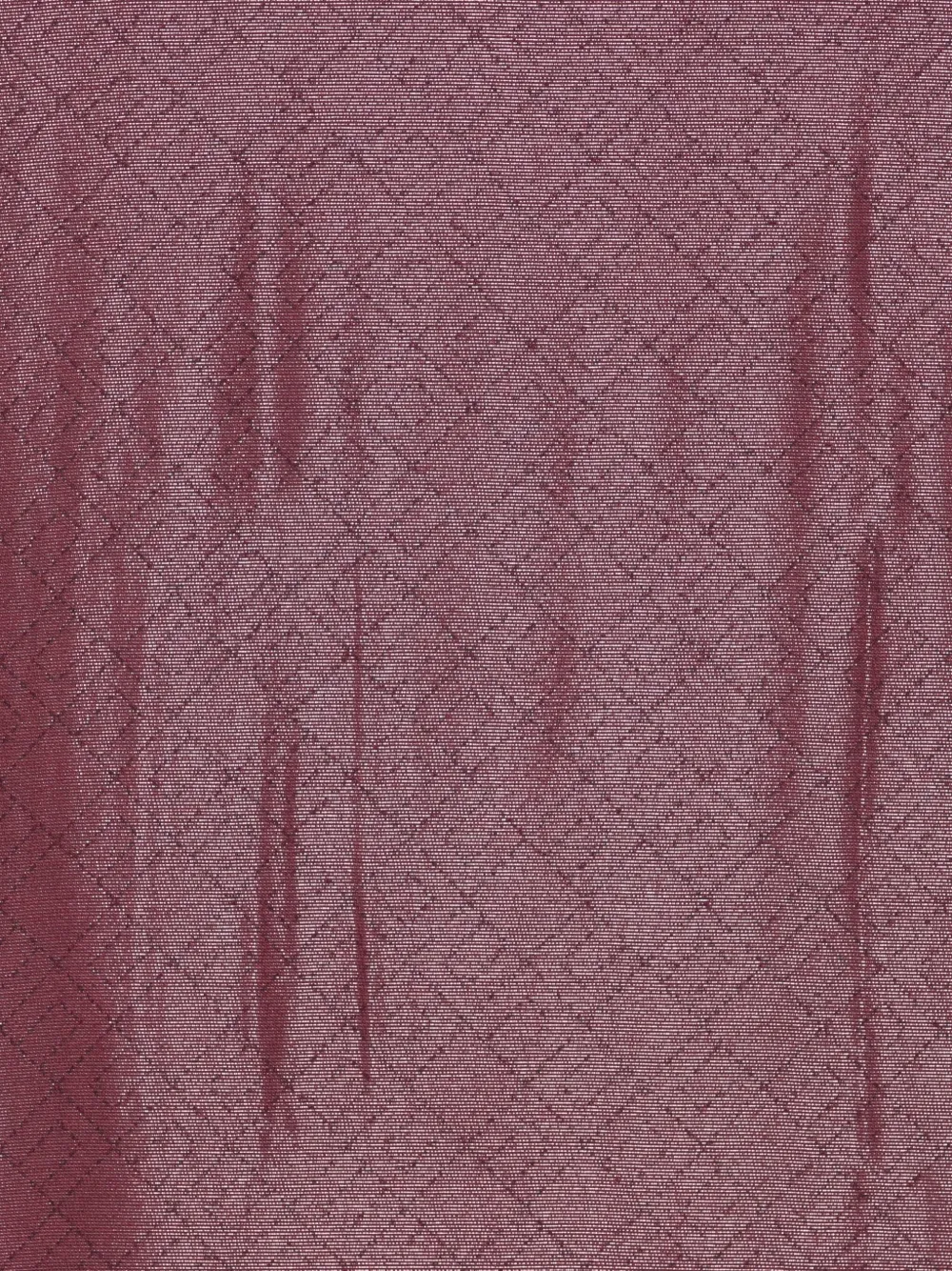 Elisabetta Franchi geometric-pattern scarf - Rood