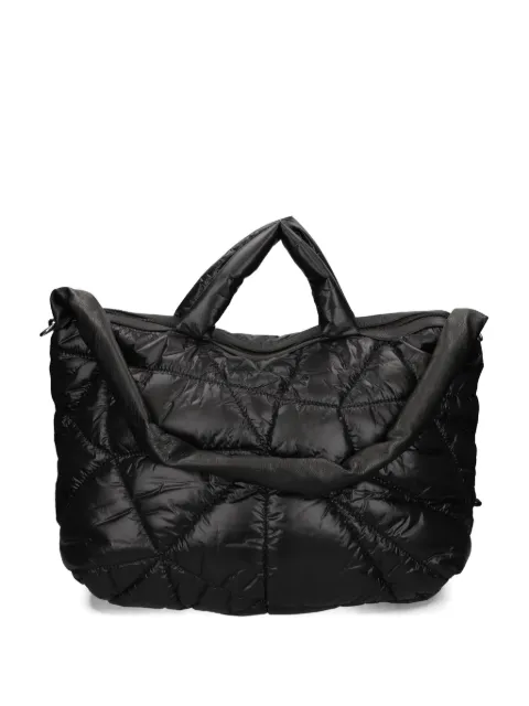 Vic Matie quilted tote bag