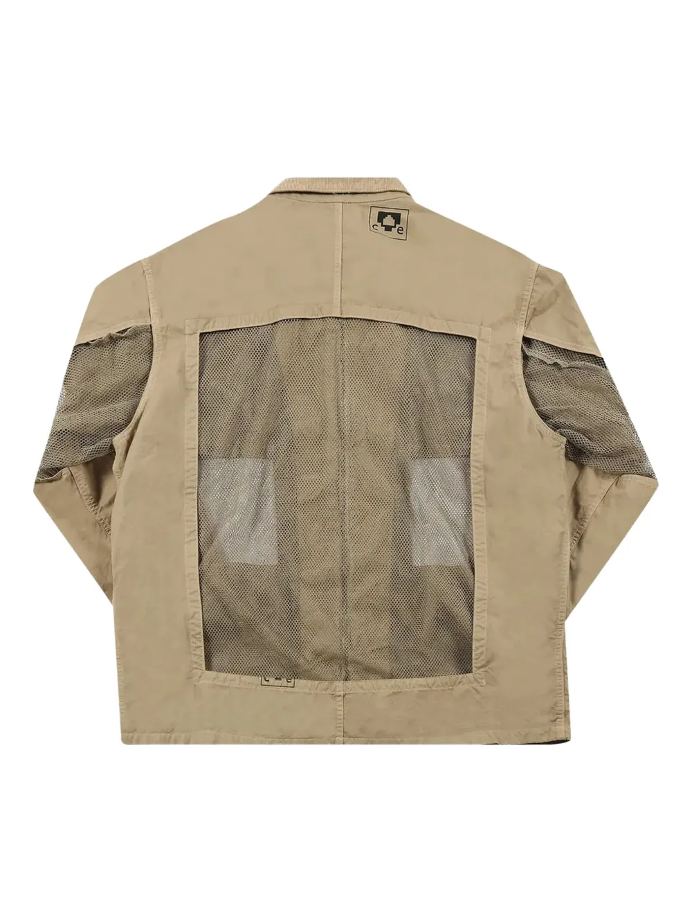 Cav Empt Window 网纱拼接夹克 | 轻薄夹克 | Image 2