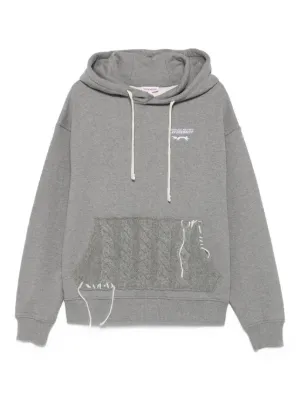 CHARLES JEFFREY LOVERBOY ラバーボーイパーカースウエット CHARLES JEFFREY LOVERBOY チャールズジェフリーラバーボーイ