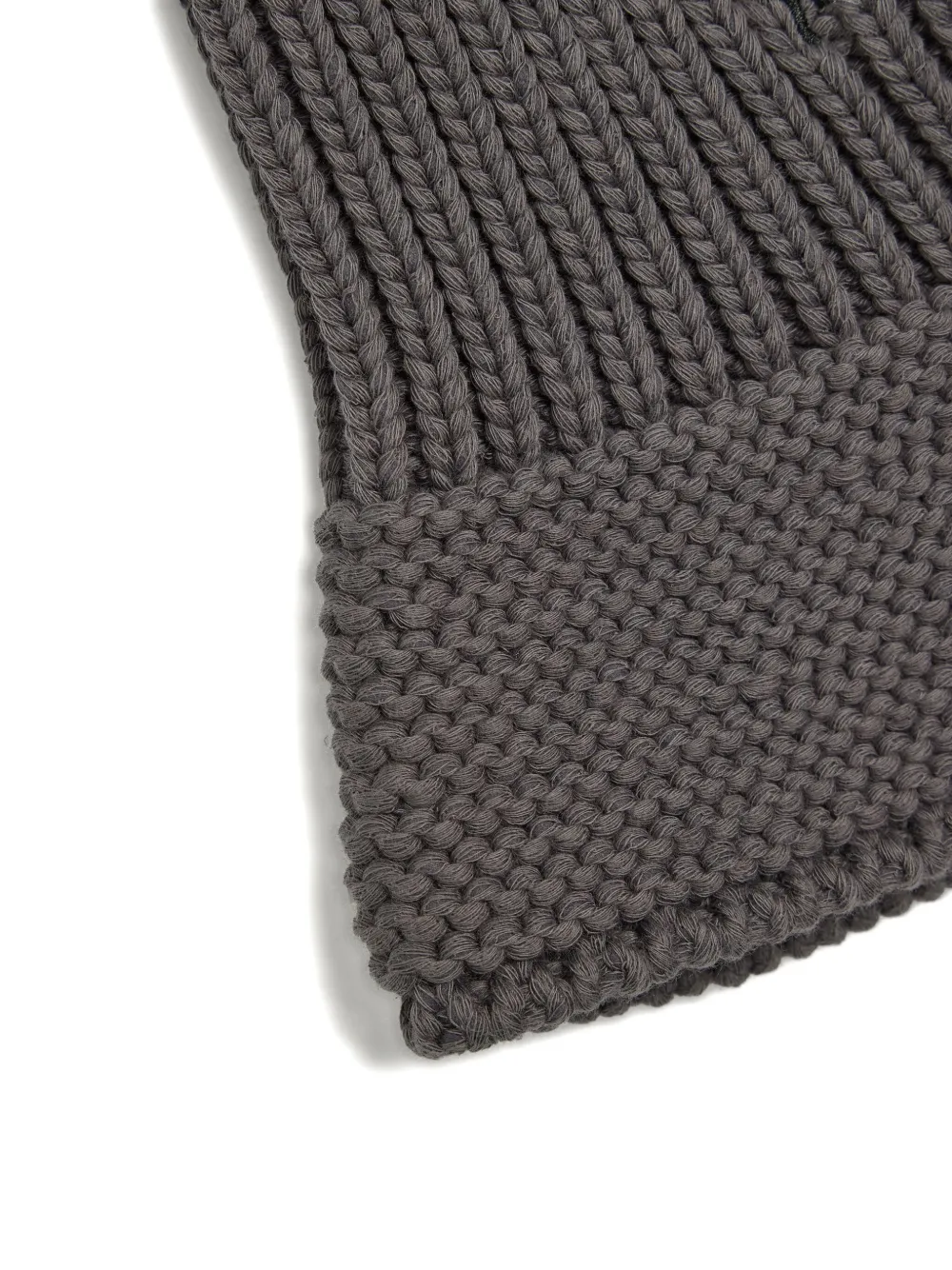 Y-3 Knit Bucket Hat In Green