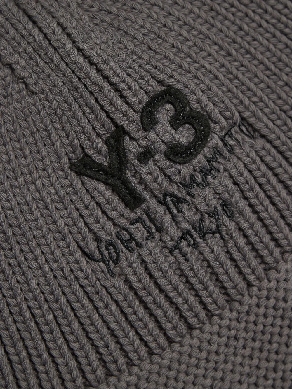 Y-3 Knit Bucket Hat In Green