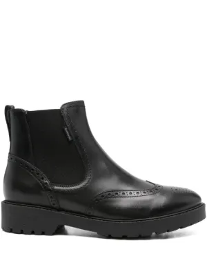 Camper Right Nina アンクルブーツ | ブラック | FARFETCH JP