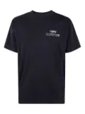 New Balance Chrome Runner metallic-runner T-shirt - Black