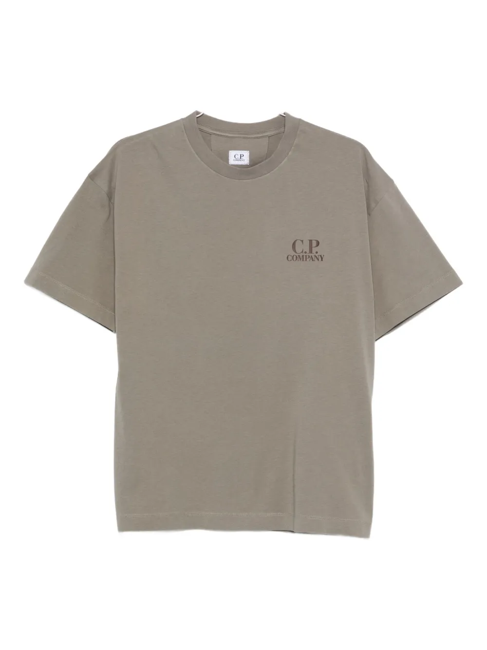 logo-detail T-shirt