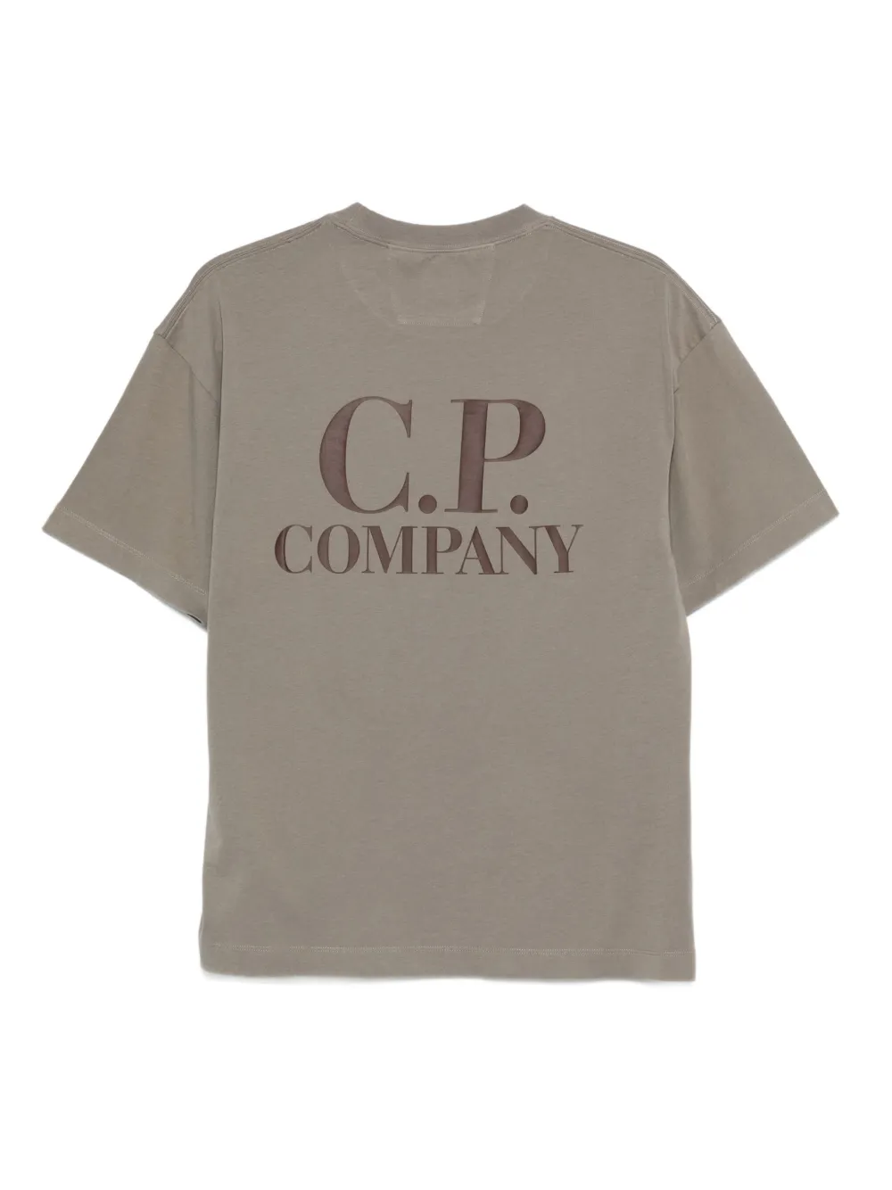 C.P. Company logo-detail T-shirt | T-Shirts | Image 2
