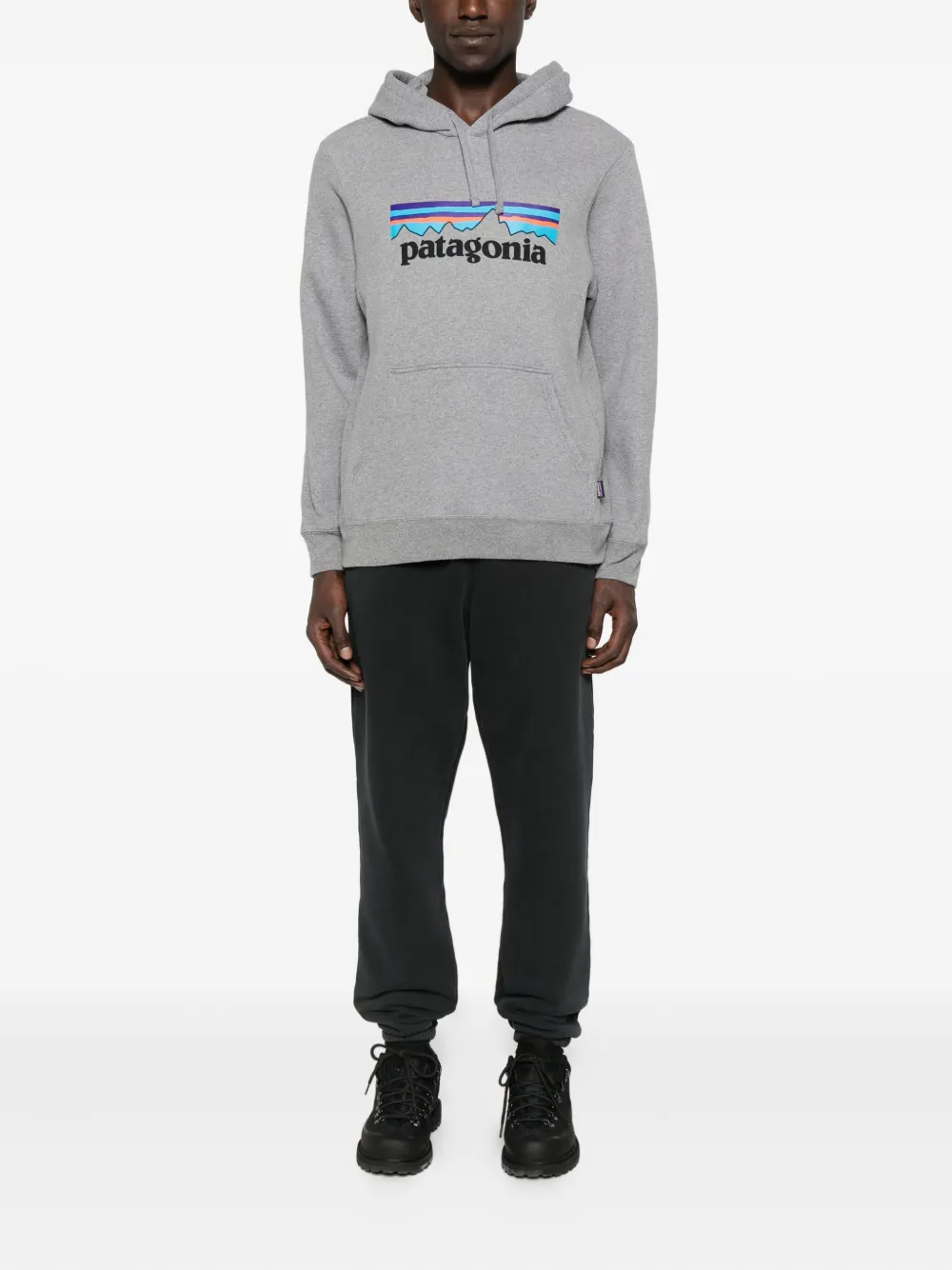 Patagonia logo-print hoodie | Hoodies | Image 2