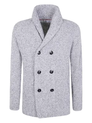 Brunello Cucinelli ダブルブレスト カーディガン | ニュートラル