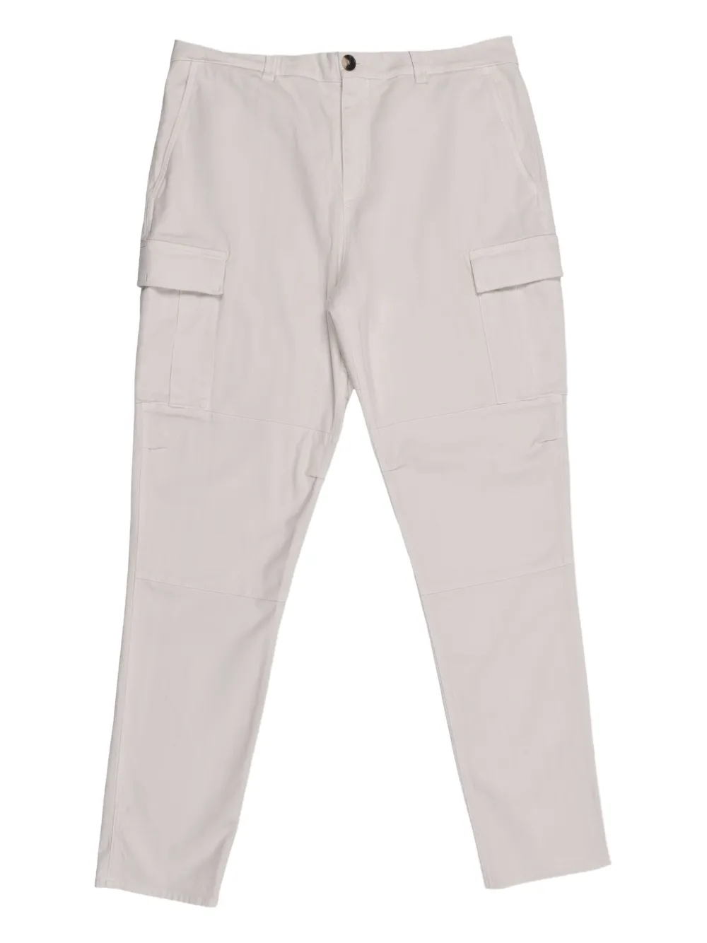 Brunello Cucinelli Broek met cargo zak Beige