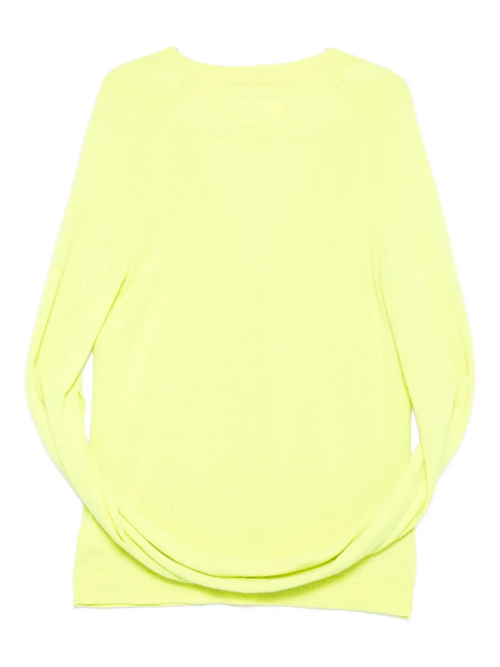 Maison Martin Margiela Pre-Owned 1990s patch-pocket cardigan | Image 2