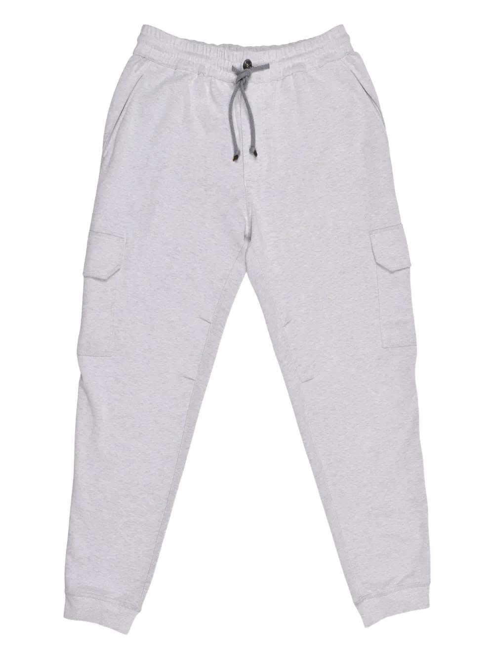 Brunello Cucinelli cargo-pocket track pants | Grey | Image 1