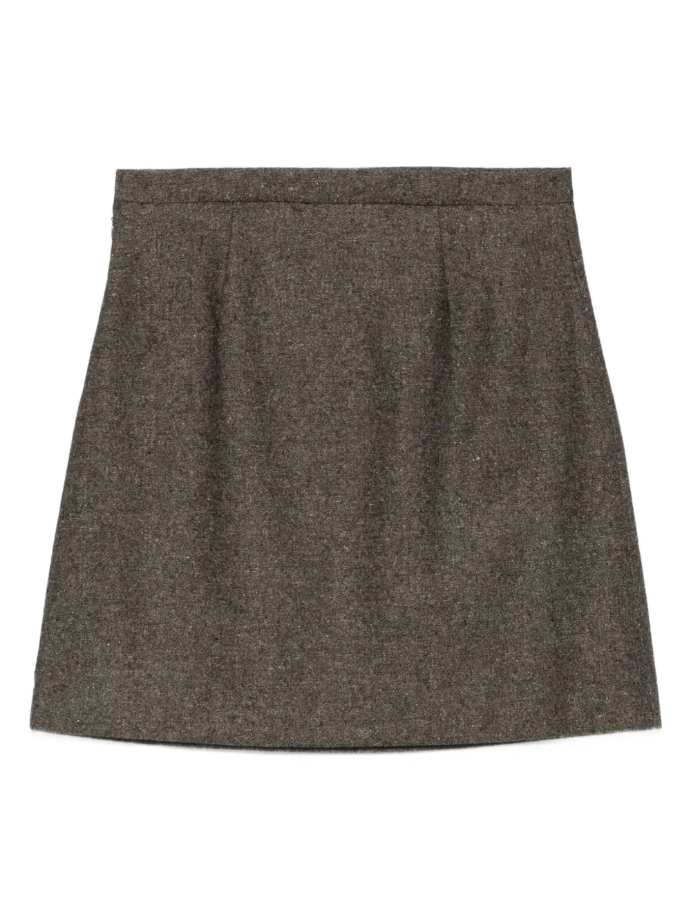 A.P.C. Adriana tweed mini skirt | A-Line Skirts | Image 2
