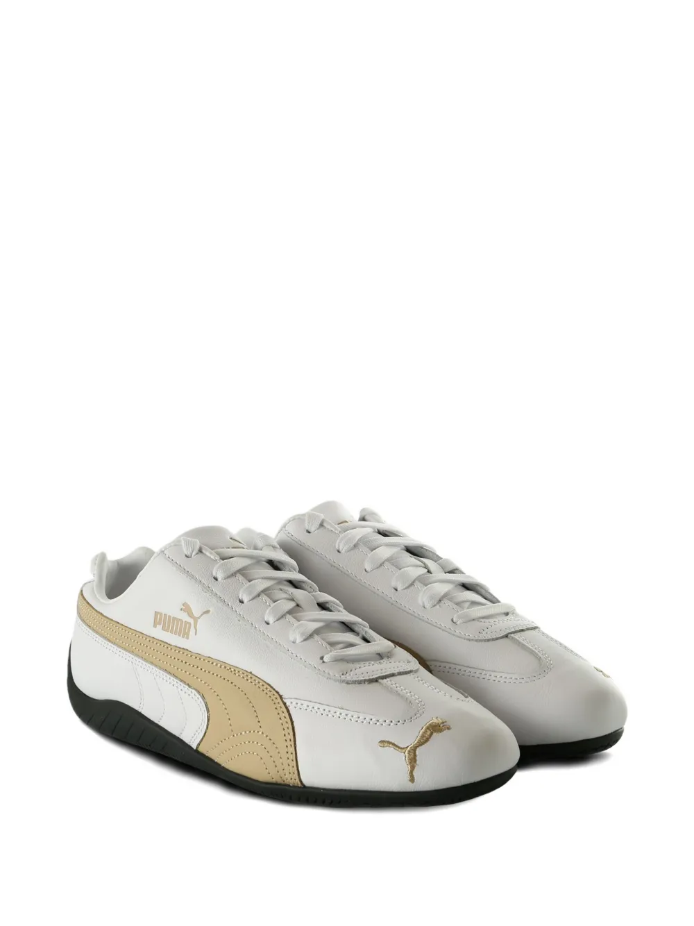 PUMA Speedcat leather sneakers White