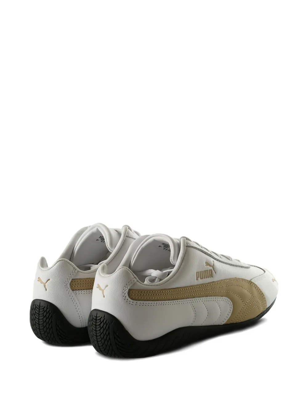 PUMA Speedcat leather sneakers White