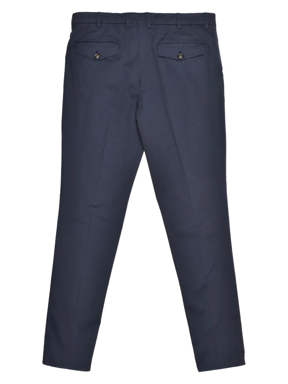 Brunello Cucinelli Straight plooibroek - Blauw